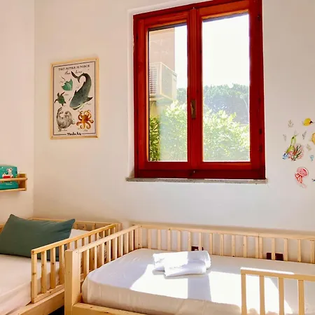Dom wakacyjny Casa Con Grande Giardino Vicino Al Mare *
