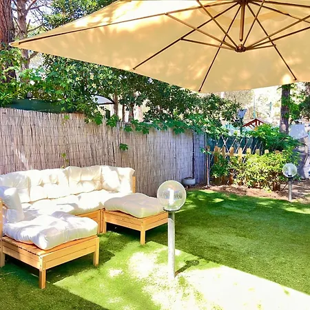 Дом отдыха Casa Con Grande Giardino Vicino Al Mare