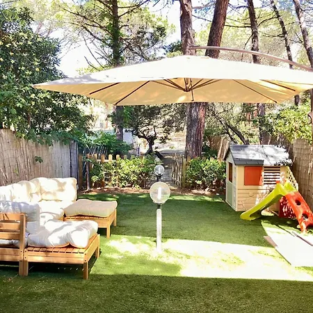 Casa Con Grande Giardino Vicino Al Mare Sorso