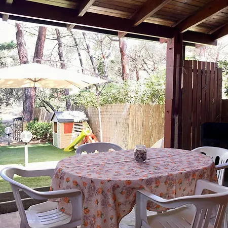 Casa Con Grande Giardino Vicino Al Mare *