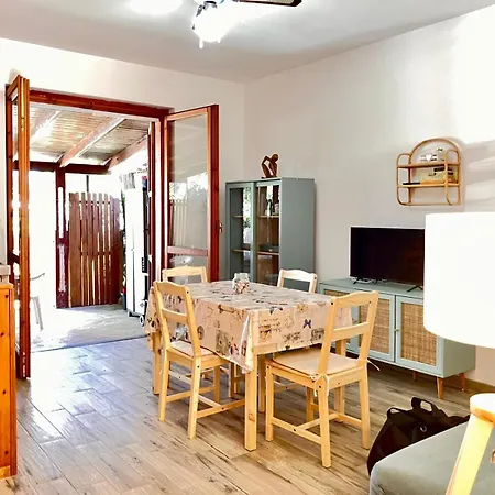 Дом отдыха Casa Con Grande Giardino Vicino Al Mare