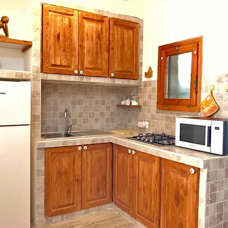 Casa Con Grande Giardino Vicino Al Mare Holiday home *