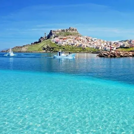 Casa Con Grande Giardino Vicino Al Mare Holiday home